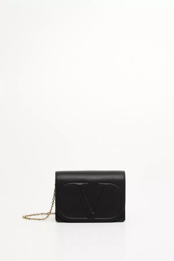 Valentino Garavani VLogo Signature Flap Leather Product Image