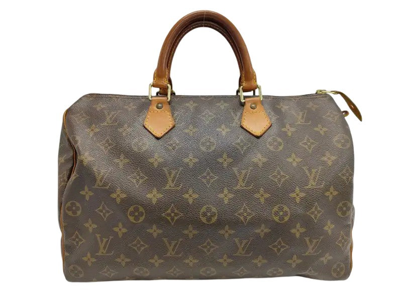 Louis Vuitton Speedy Monogram 35