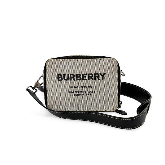 Burberry Horseferry Bum Printed Canvas Product Image