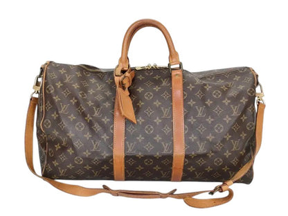 Louis Vuitton Keepall Monogram Canvas 50