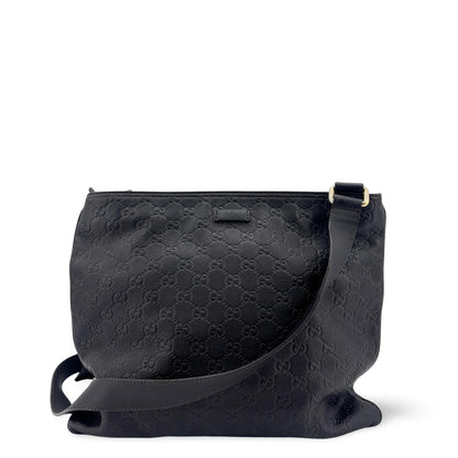 Gucci Crossbody Guccissima Leather MM