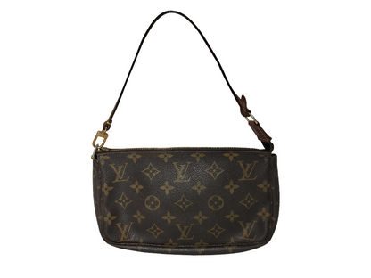 Louis Vuitton Pochette Accessoires Monogram Canvas Medium