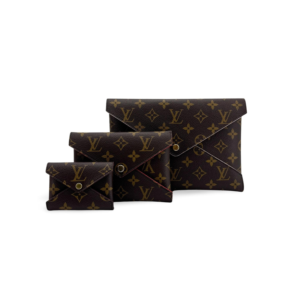 Louis Vuitton Kirigami Pochette Monogram Canvas PM