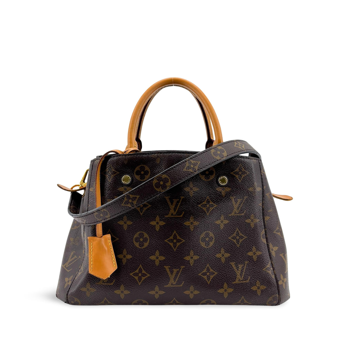 Louis Vuitton Montaigne Monogram Canvas BB
