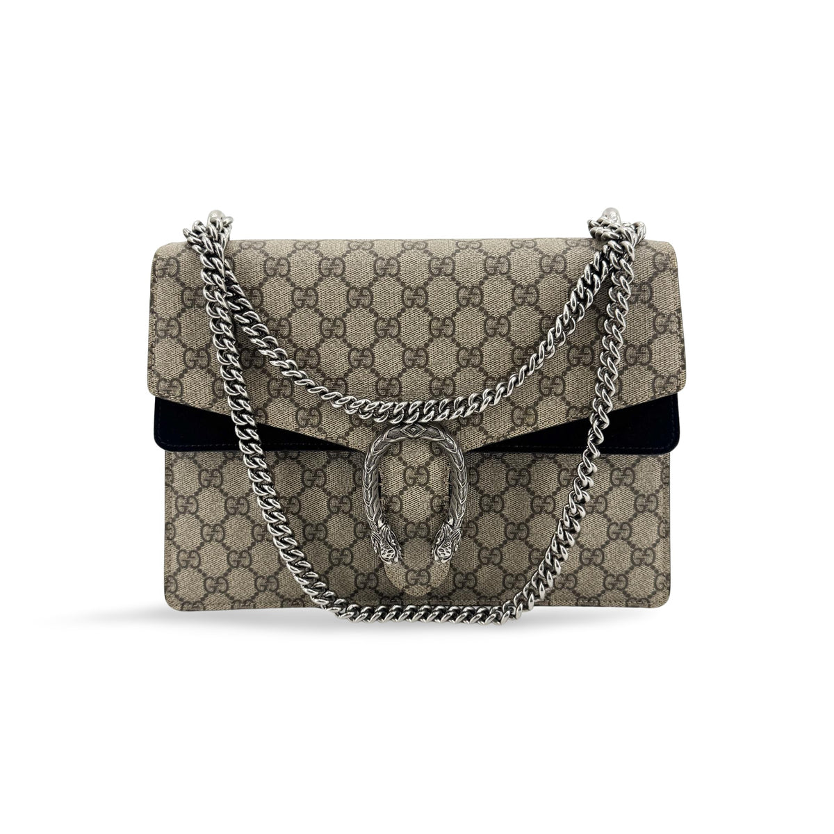 Gucci Dionysus GG Coated Canvas Small
