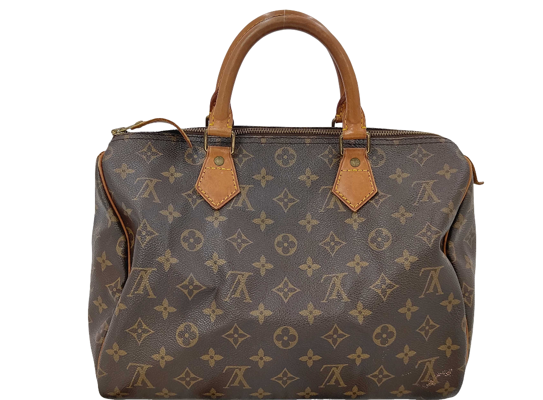 Louis Vuitton Speedy Monogram Canvas 30