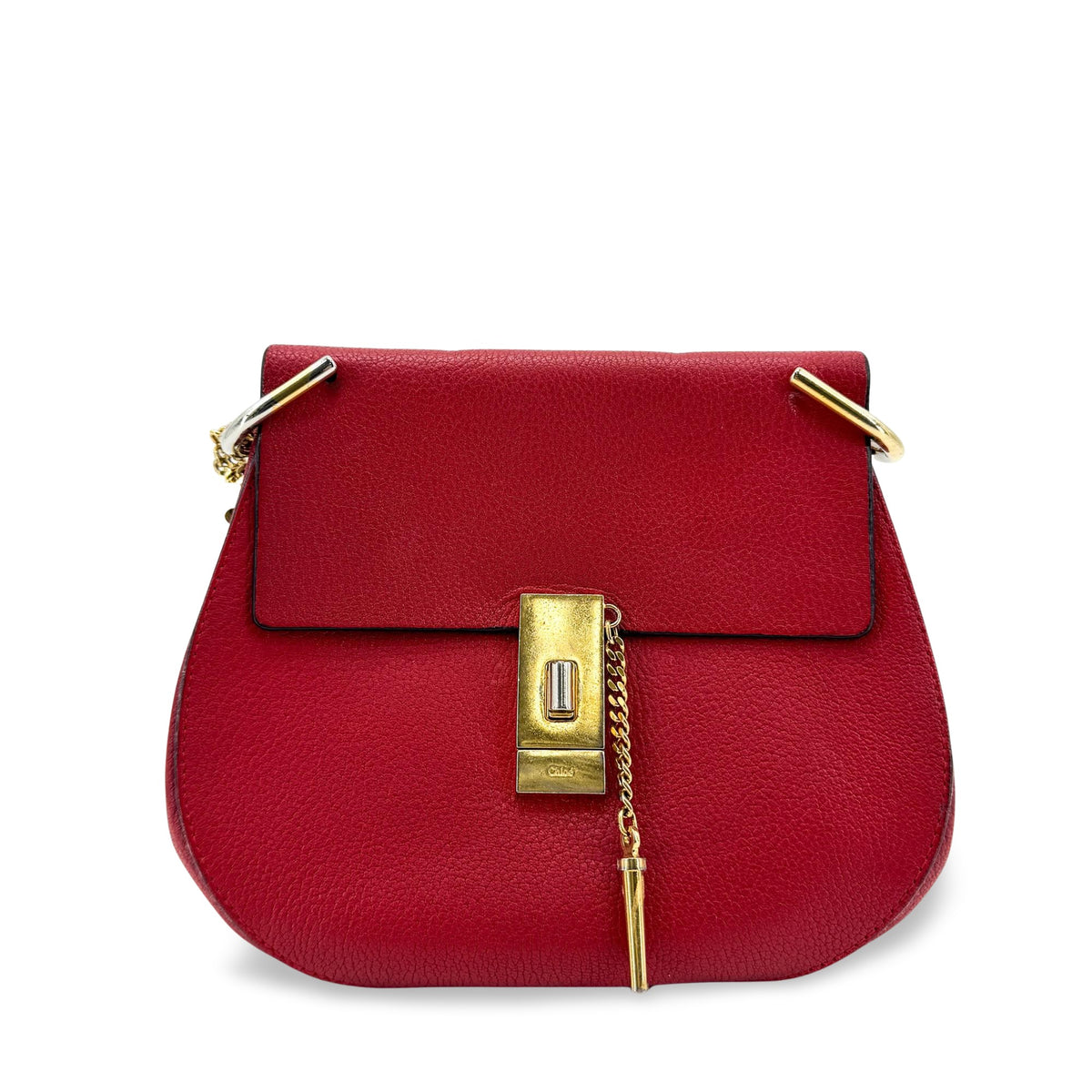 Chloe Drew Leather Small