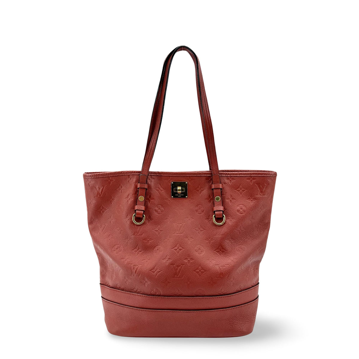 Louis Vuitton Citadine Monogram Empreinte Leather PM