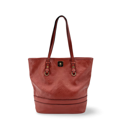 Louis Vuitton Citadine Monogram Empreinte Leather PM