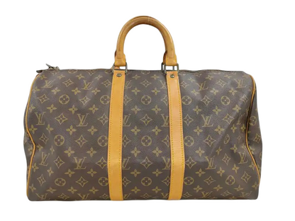 Louis Vuitton Keepall Monogram Canvas 45