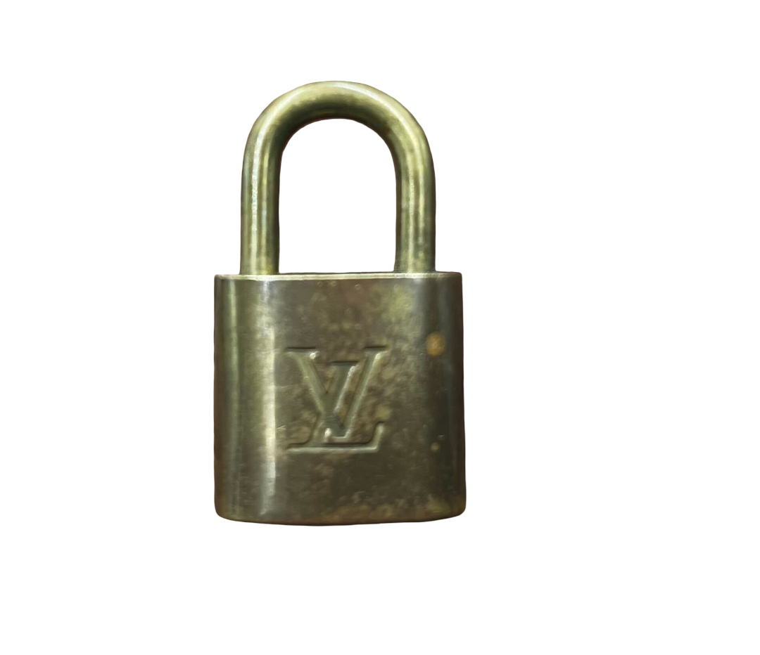 Louis Vuitton Cadenas Bag Charm Gold-plated Product Image