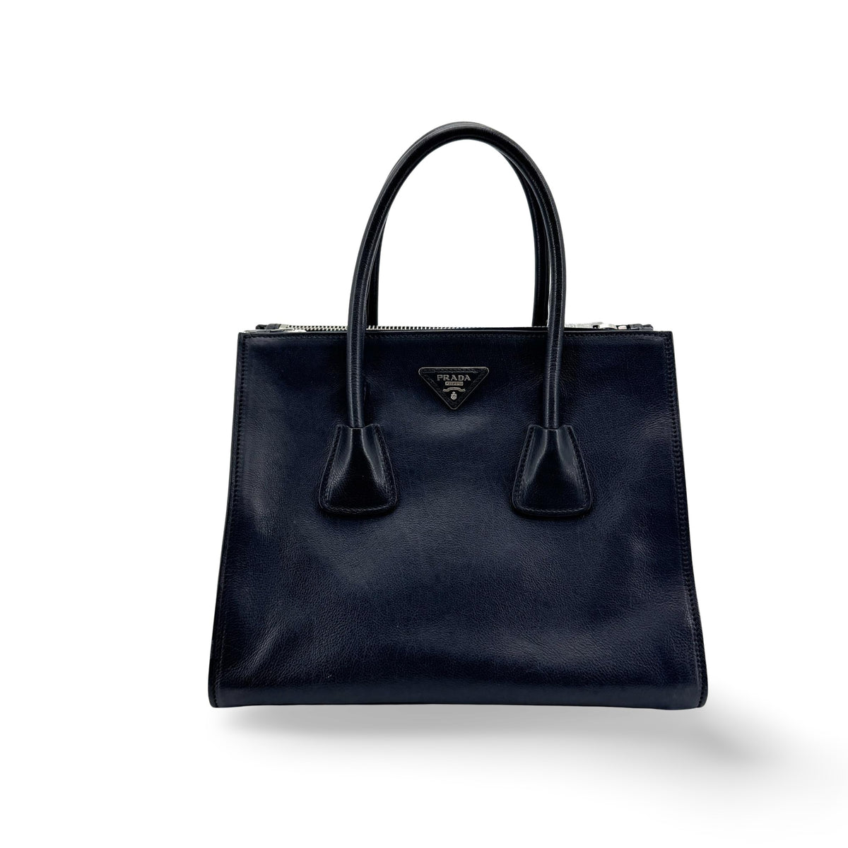 Prada Twin Pocket Convertible Leather Medium
