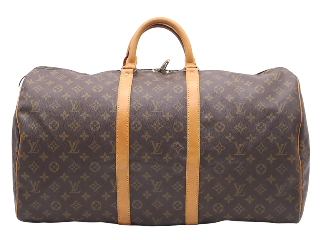 Louis Vuitton Keepall Monogram Canvas 55