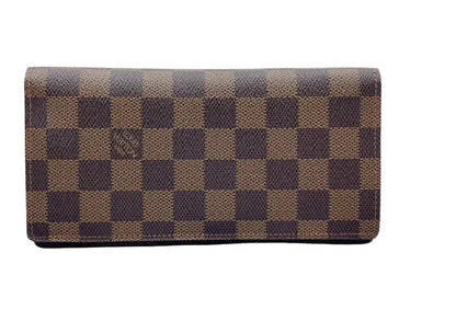 Louis Vuitton Bifold Wallet Damier Product Image