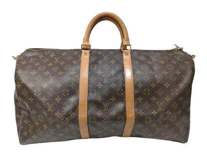 Louis Vuitton Keepall Monogram 55
