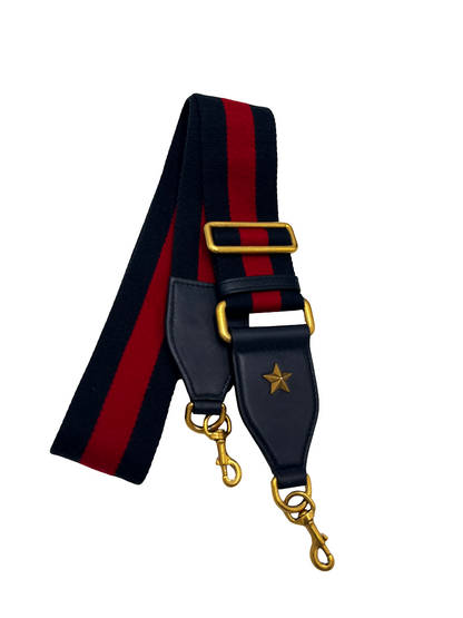 Gucci Web Shoulder Strap Canvas 102