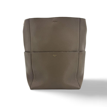 Celine Sangle Seau Goatskin Small
