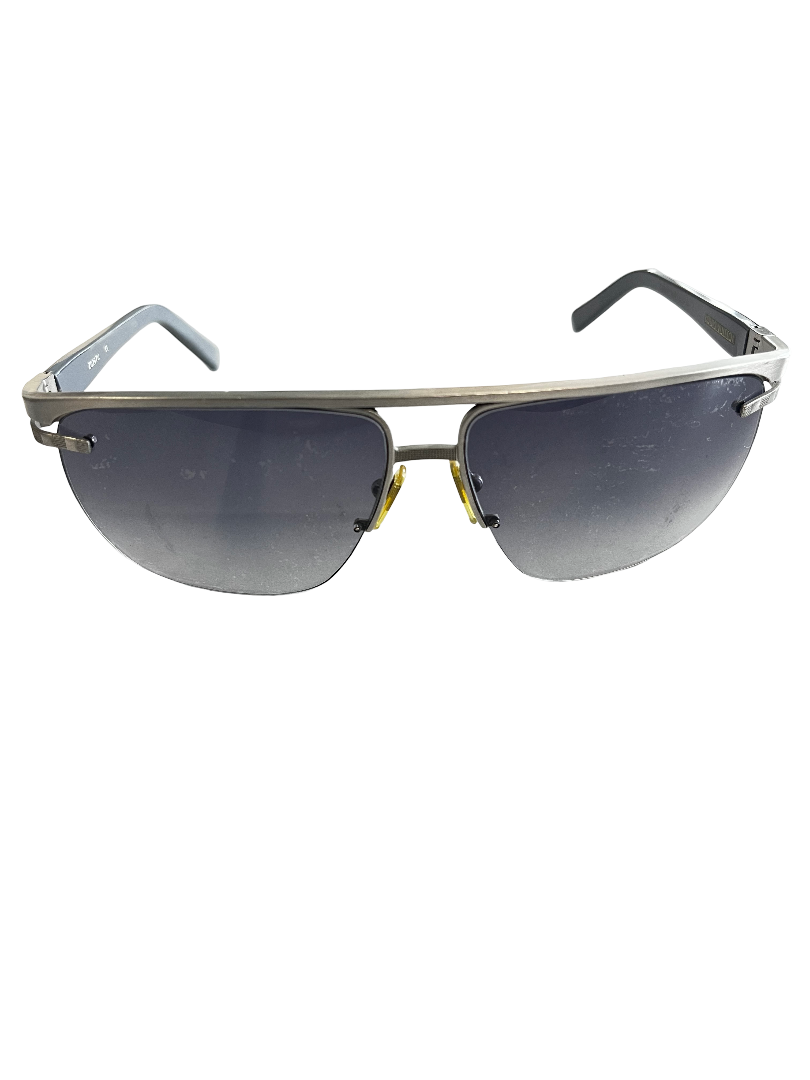 Louis Vuitton LV Sunglasses Metal Square Metal XL