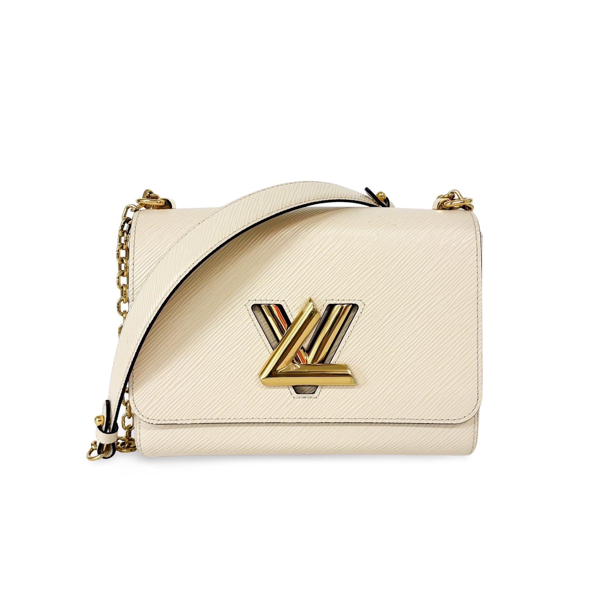 Louis Vuitton Twist Chain Epi Leather medium