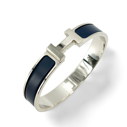 Hermes Clic H Enamel Narrow