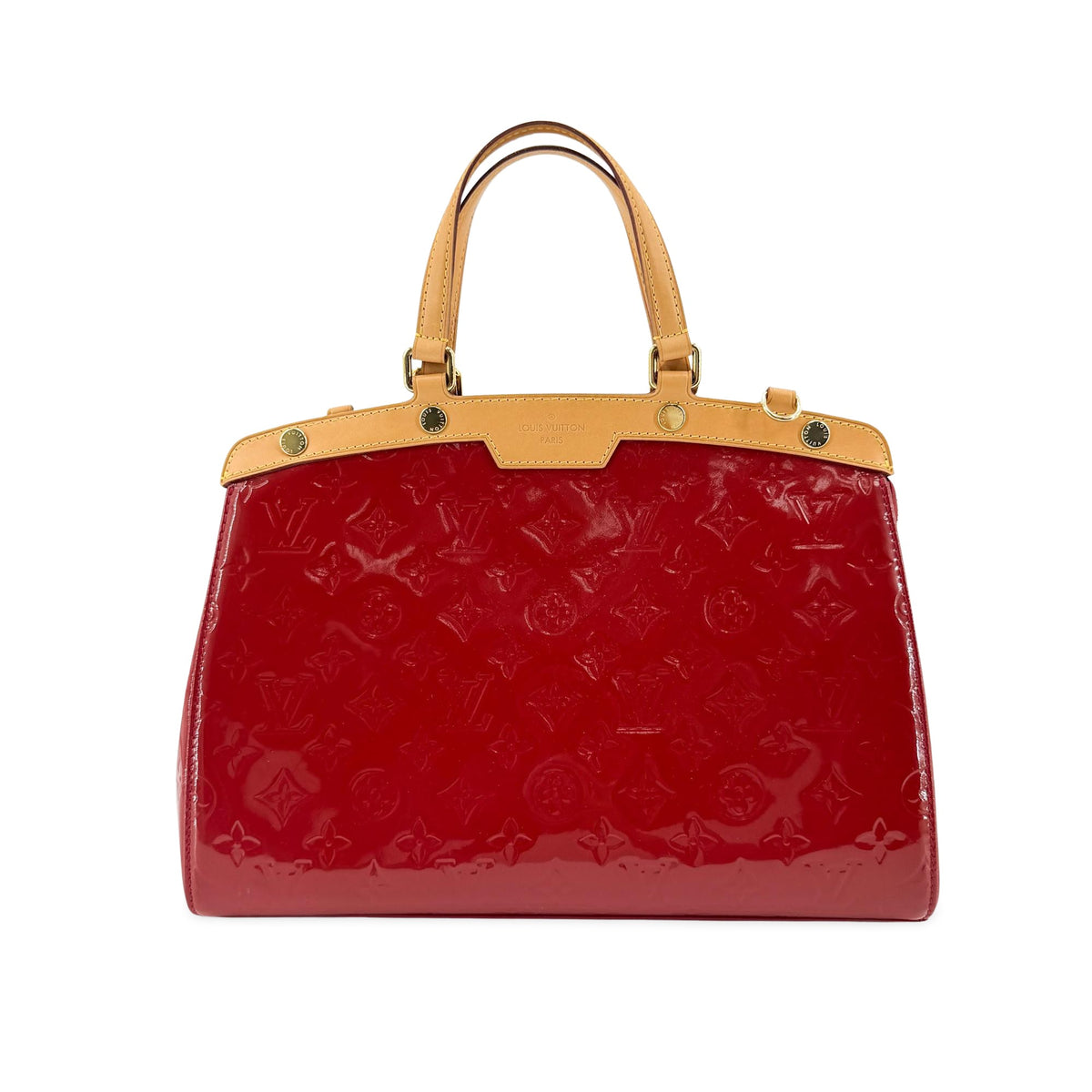 Louis Vuitton Sherwood Monogram Vernis PM