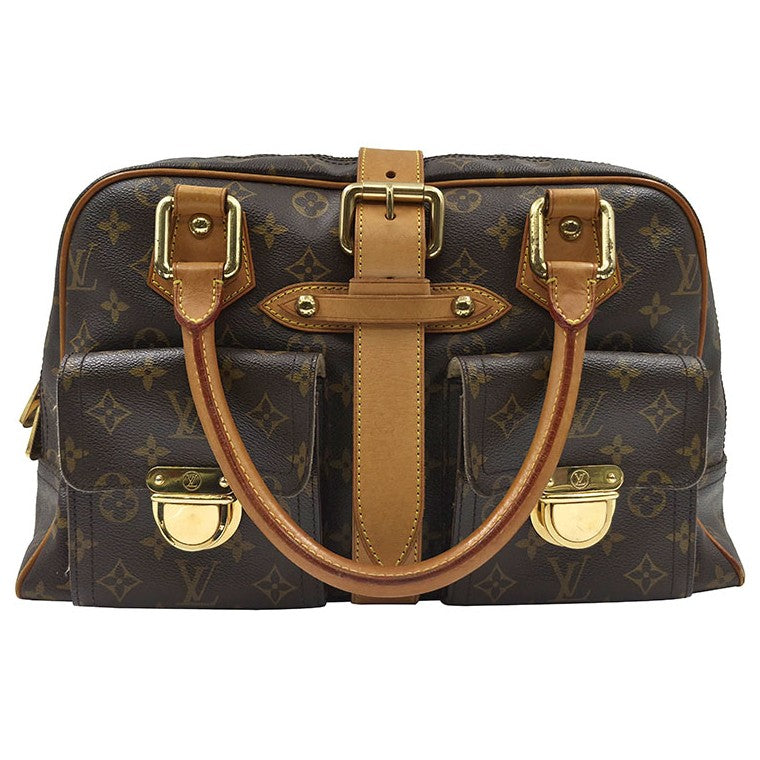Louis Vuitton Manhattan Monogram Canvas GM