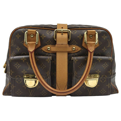 Louis Vuitton Manhattan Monogram Canvas GM