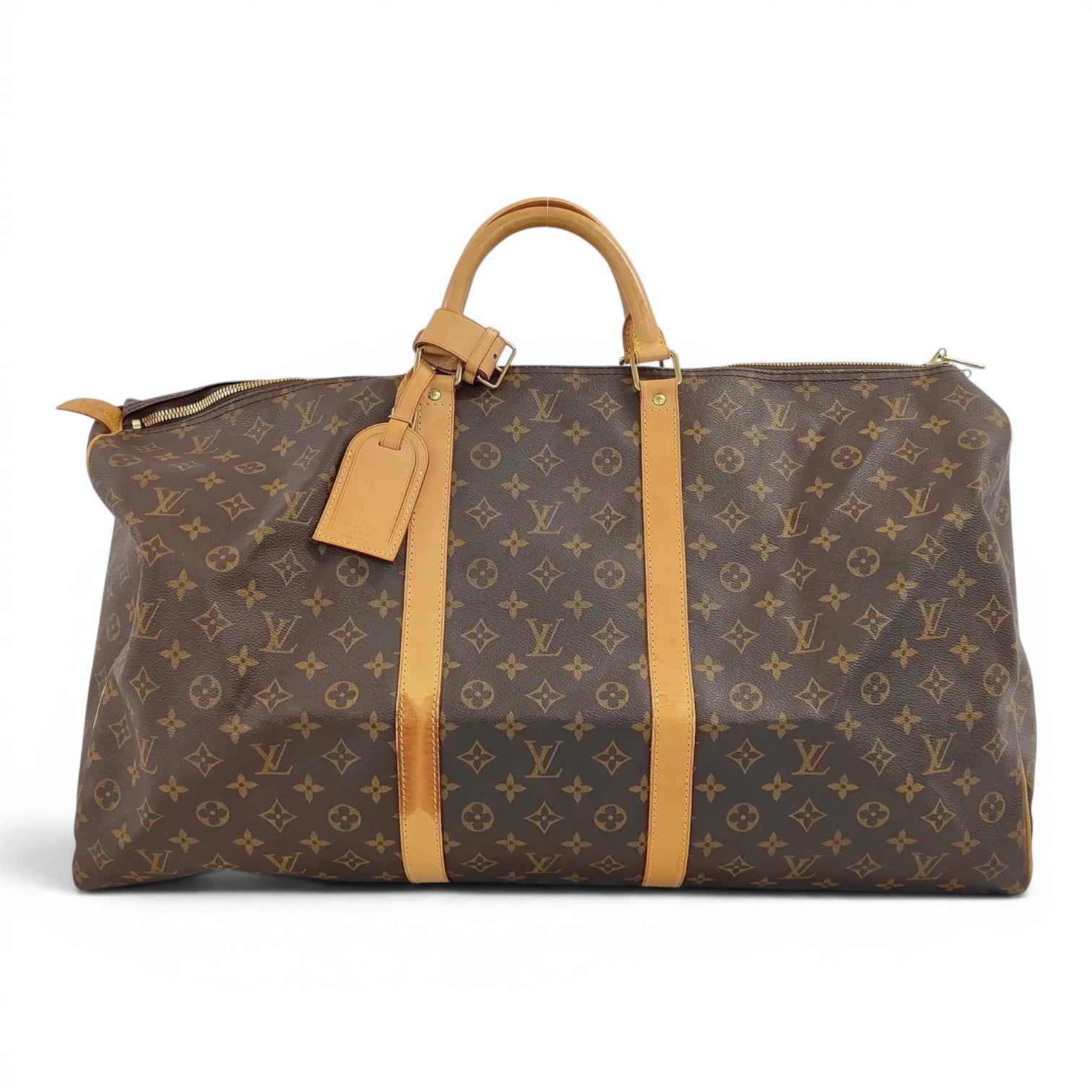 Louis Vuitton Keepall Monogram Canvas 60