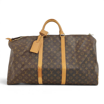 Louis Vuitton Keepall Monogram Canvas 60