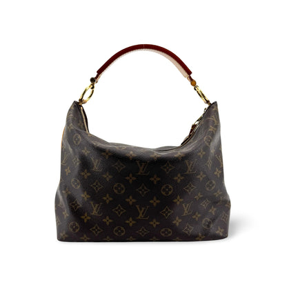 Louis Vuitton Sully Monogram Canvas PM