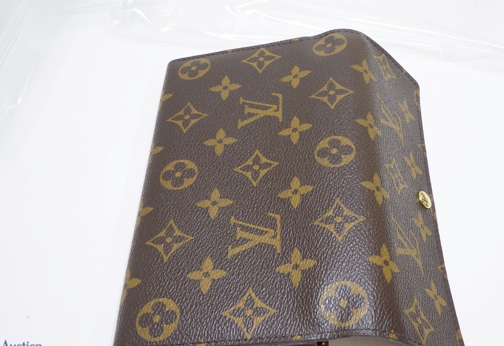 Louis Vuitton Pochette Accessoires Monogram Canvas Medium