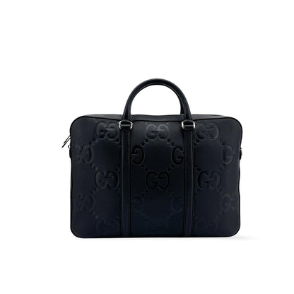 Gucci Convertible Jumbo GG Embossed Leather Product Image