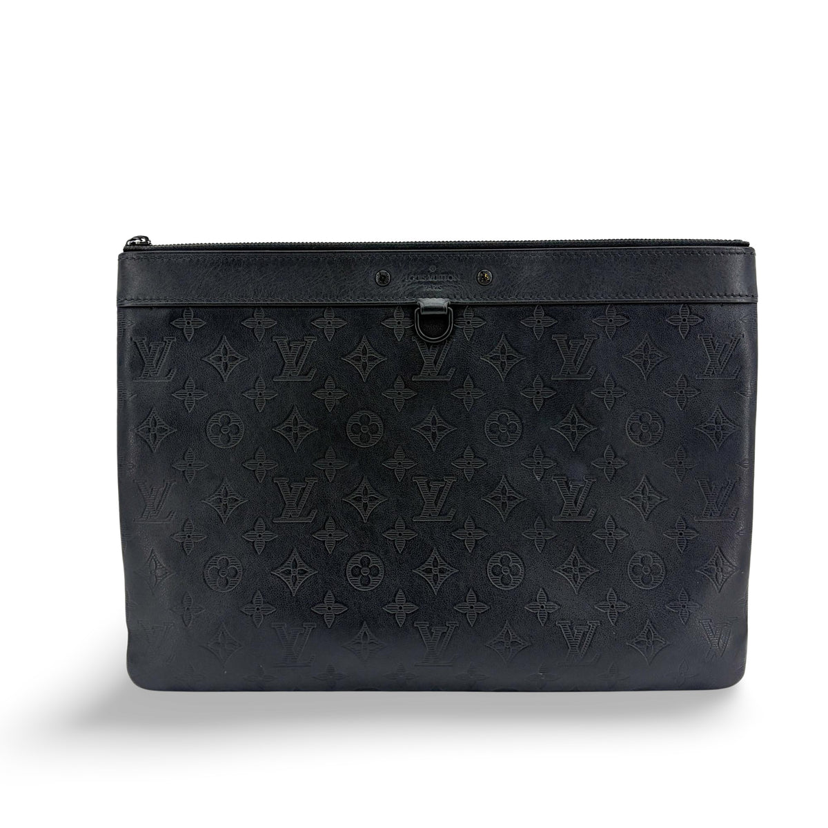 Louis Vuitton Monogramissime Pochette Monogram Canvas and Exotics Product Image