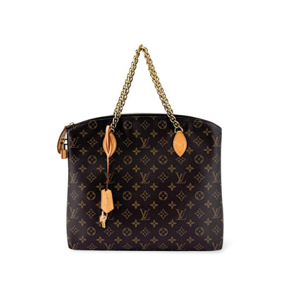 Louis Vuitton Lockit Chain Monogram Canvas Product Image