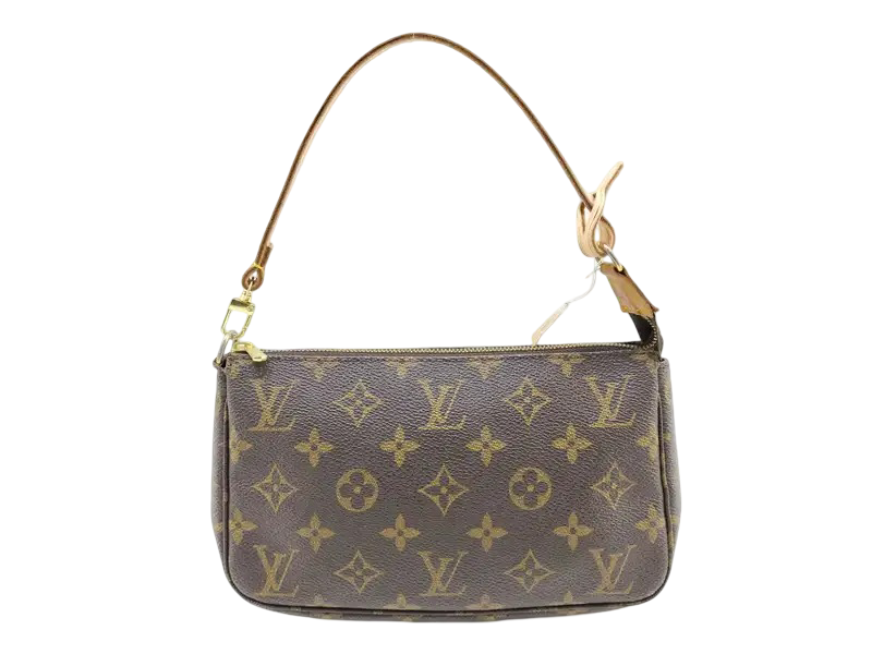 Louis Vuitton Pochette Accessoires Monogram Canvas Medium