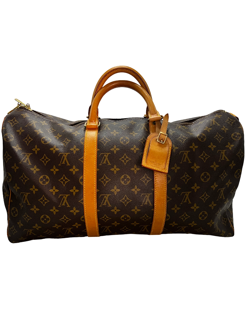 Louis Vuitton Keepall Monogram 50