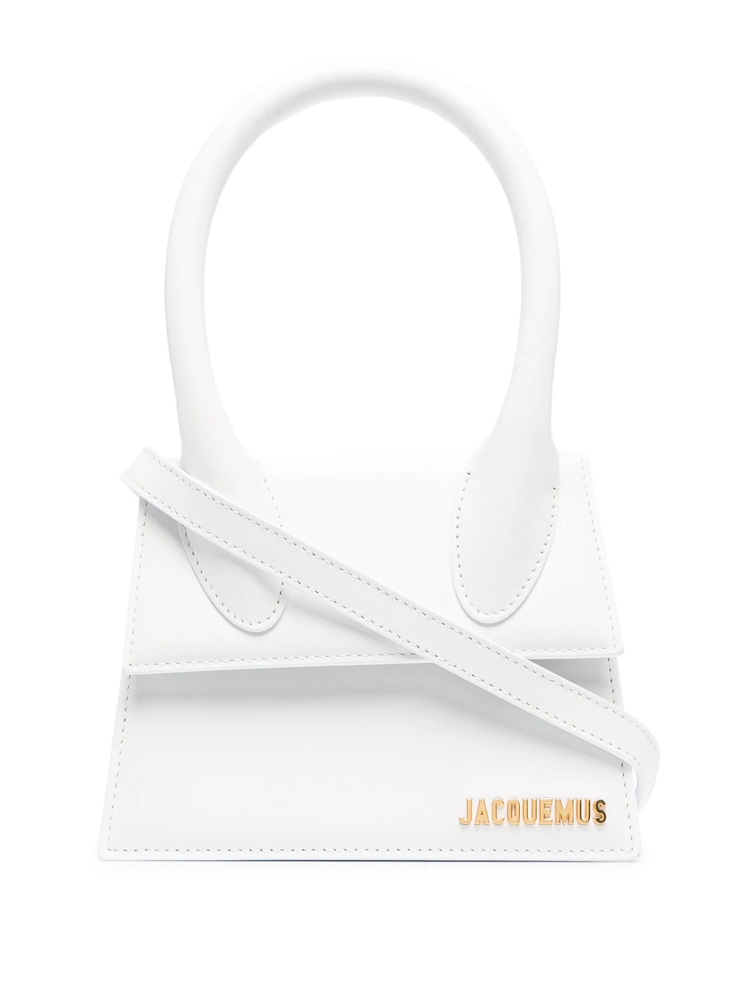 Jacquemus Le Chiquito Moyen Leather Moyen