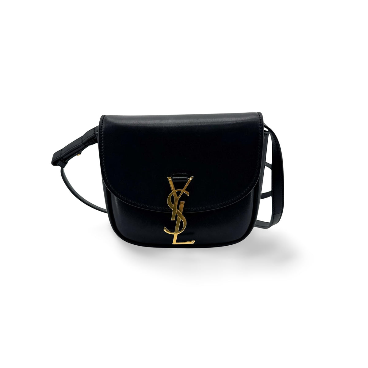 Saint Laurent Kaia Leather Small