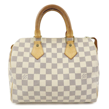 Louis Vuitton Speedy Damier Ebene 25