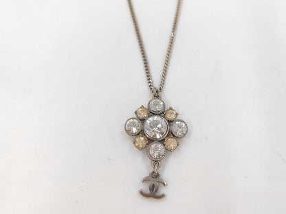 Chanel I Love Chanel Necklace Metal with Resin Product Image