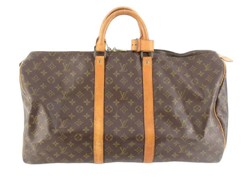 Louis Vuitton Keepall Monogram Canvas 55