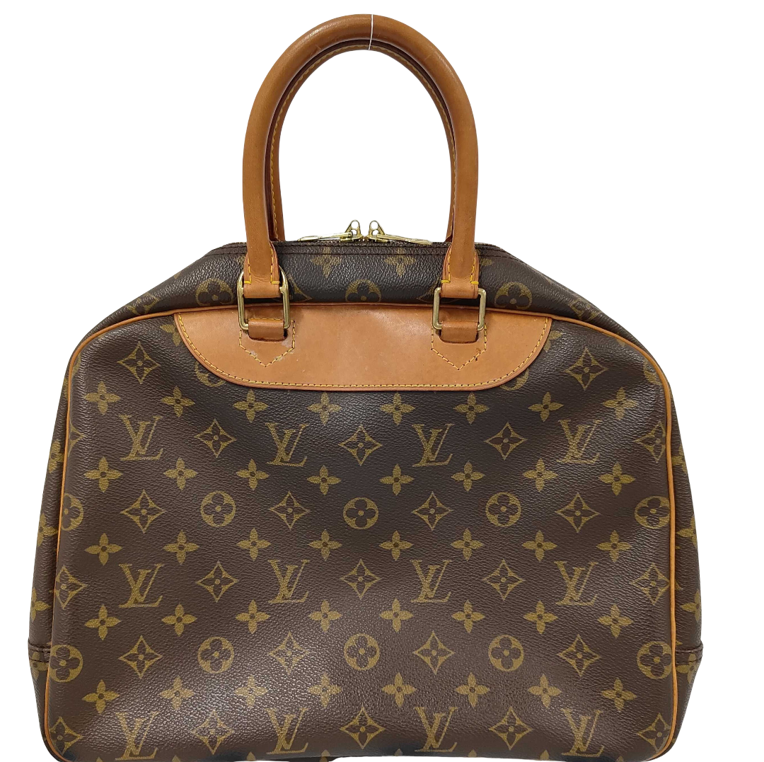 Louis Vuitton Deauville Monogram Canvas MM