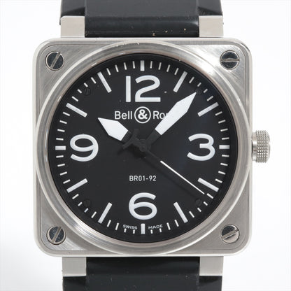 Bell & Ross BR BR 03-92 Bracelet Caoutchouc Product Image
