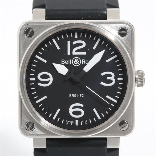 Bell & Ross BR BR 03-92 Bracelet Caoutchouc Product Image