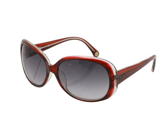 Dolce & Gabbana welcome glasses plastique rouge Product Image