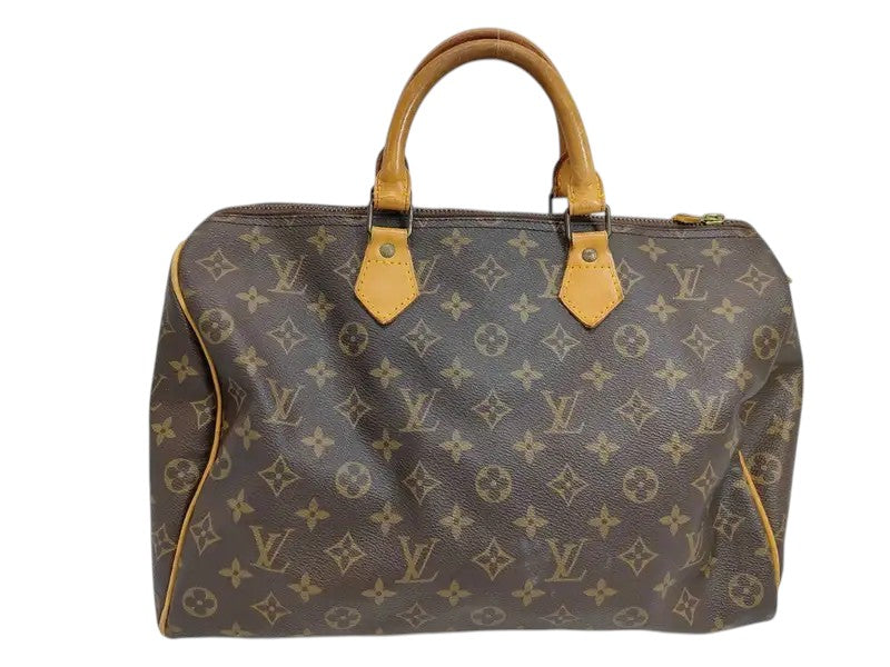 Louis Vuitton Speedy Monogram 35