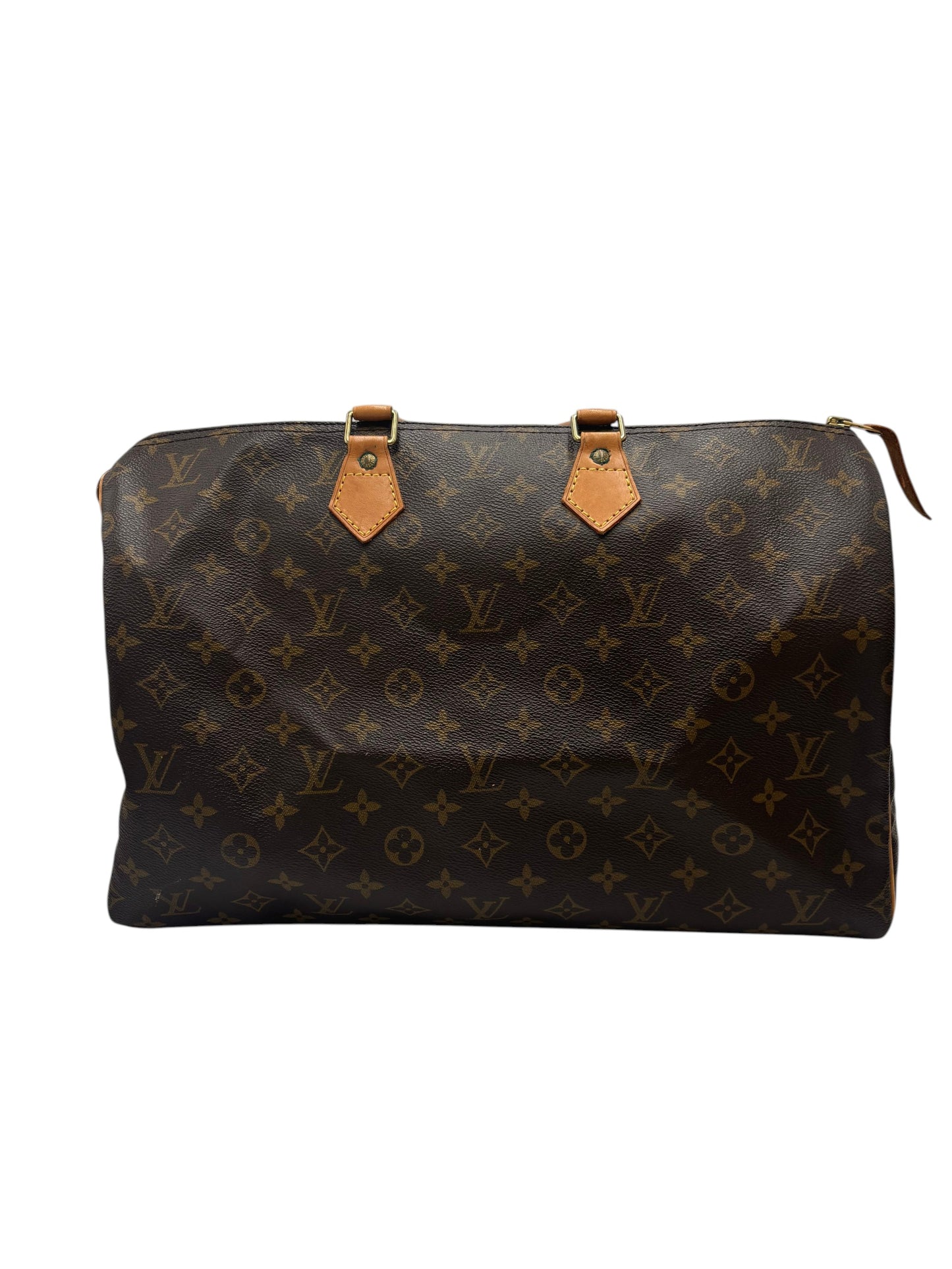 Louis Vuitton Speedy Monogram Canvas 40