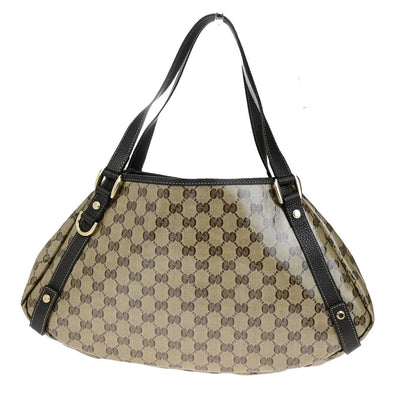 Gucci Pelham Shoulder Bag Coated Canvas Product Image
