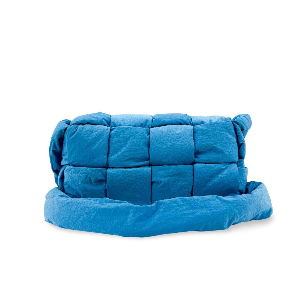 Bottega Veneta Padded Tech Cassette Intrecciato Nylon Product Image