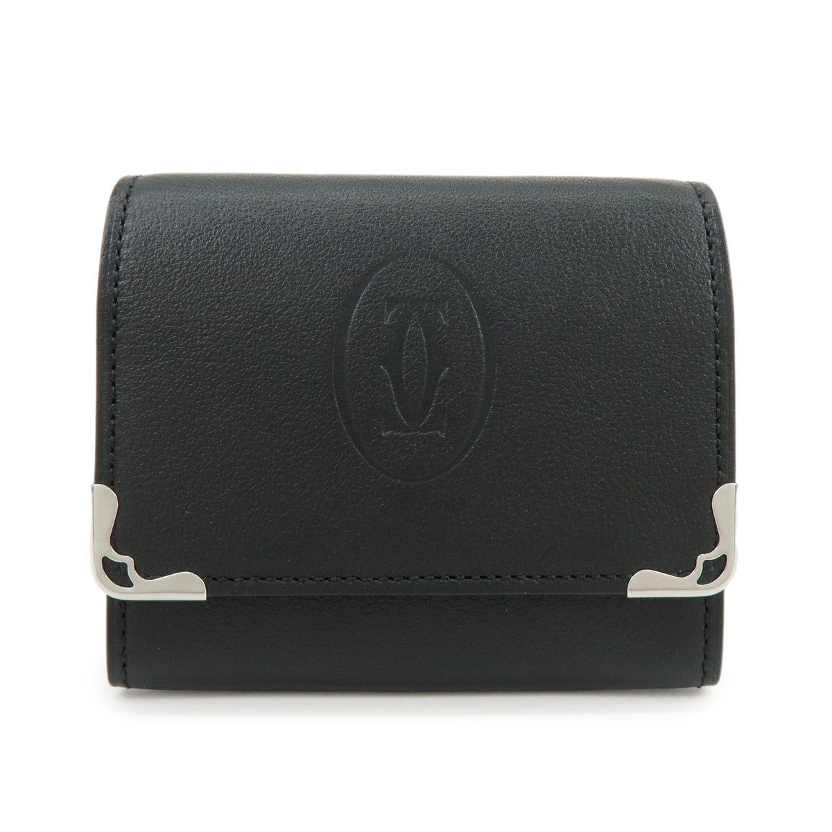 Cartier Coin Purse Must de Cartier Leather Product Image